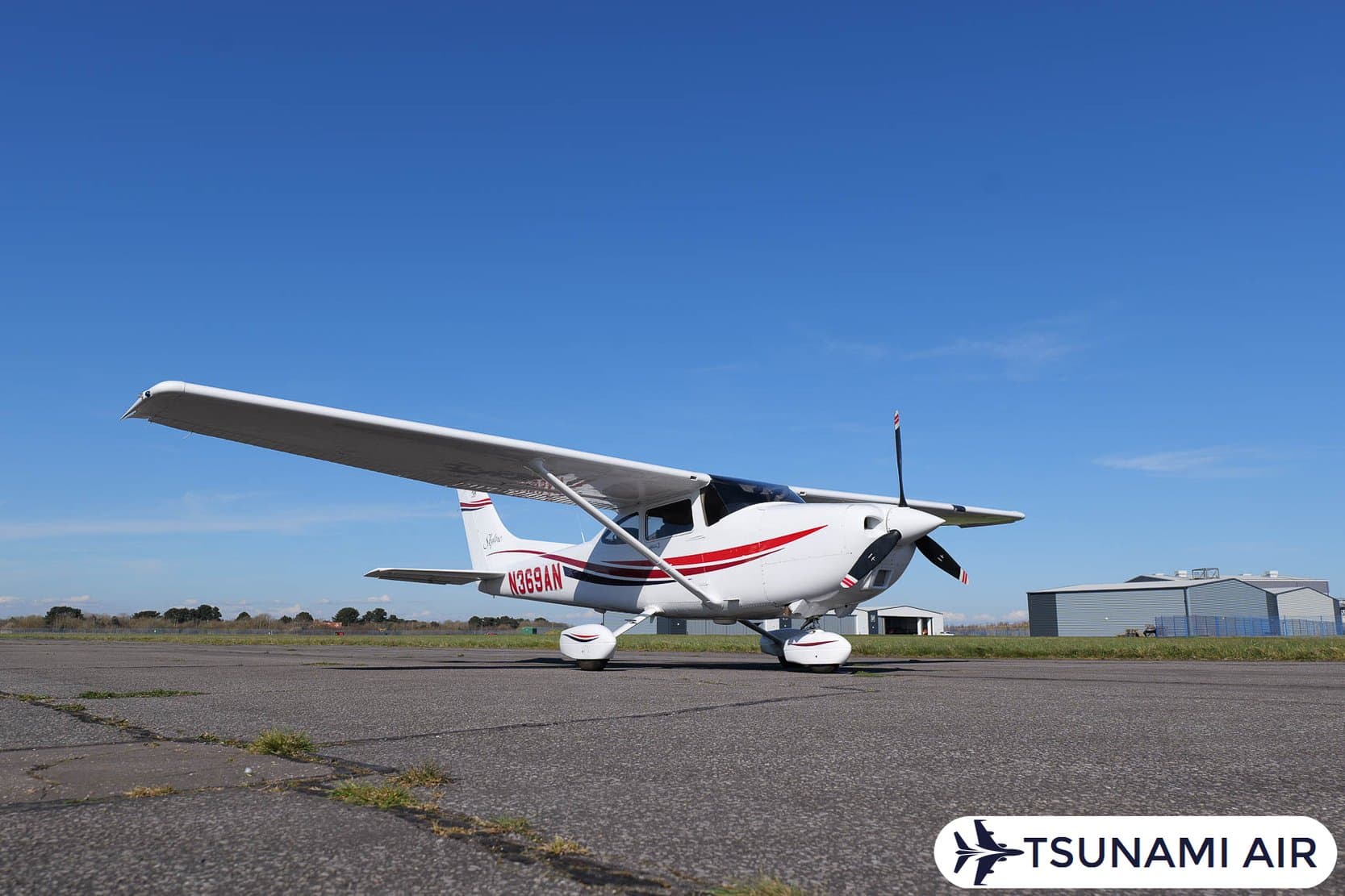 Cessna 182 S Skylane N369AN