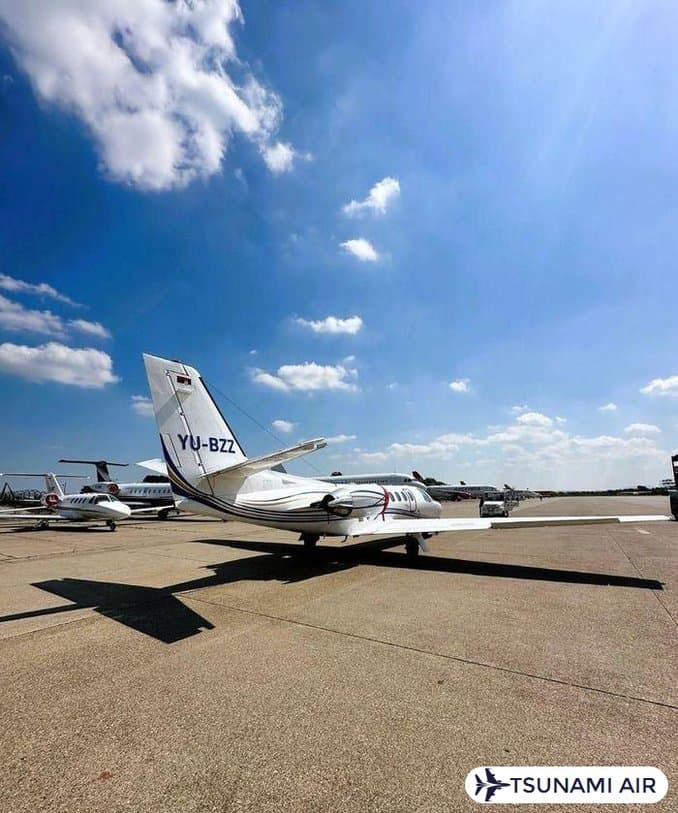 CESSNA CITATION BRAVO