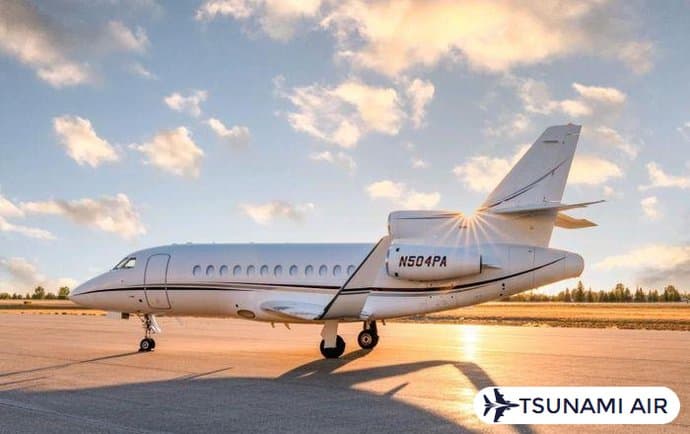 DASSAULT FALCON 900B